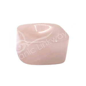 Rose Quartz Sphere Stand Square