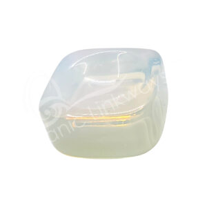Opalite Sphere Stand Square
