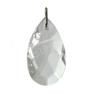 EGYPTIAN CRYSTAL - TEARDROP (TRAY OF 44 PCS)