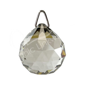 EGYPTIAN CRYSTAL - BALL SATIN (TRAY OF 20 PCS)