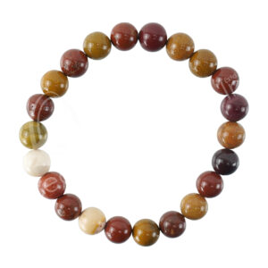 Mookaite Bracelet (8-8.5 mm)