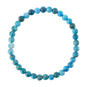 Blue Apatite Bracelet