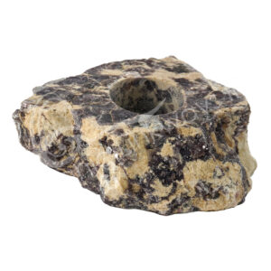 Lepidolite Top Polished Tealight Holder