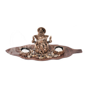 Ganesha Tealight Holder