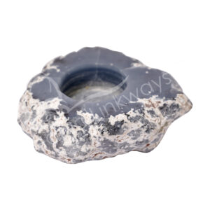 Angelite Top Polished Tealight Holder