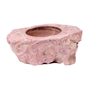 Rhodonite Top Polished Tealight Holder